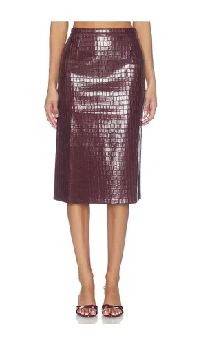 JUPE NYLA en . Taille L. Also en XS - Maude Club - Modalova