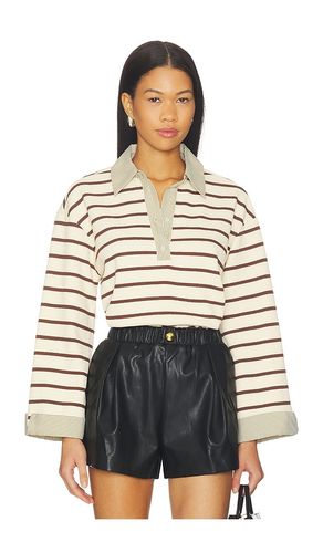 Gabrielle Top en . Taille S. Also en M, L, XL - Maude Club - Modalova