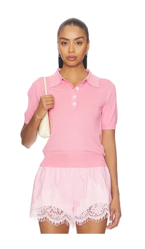TOP POLO DARCY en . Taille S. Also en - Maude Club - Modalova