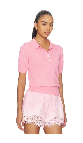 TOP POLO DARCY en . Taille S. Also en - Maude Club - Modalova