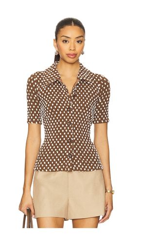 TOP À MANCHES COURTES TEDDY en . Taille L. Also en M, S, XS - Maude Club - Modalova