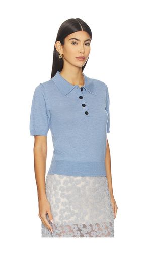 TOP POLO DARCY en . Taille L. Also en M, S, XL, XS - Maude Club - Modalova