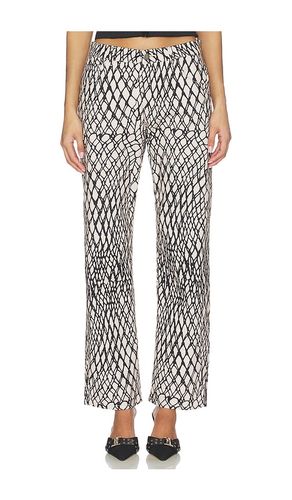Boyfriend Pant en . Taille M. Also en S - Miaou - Modalova