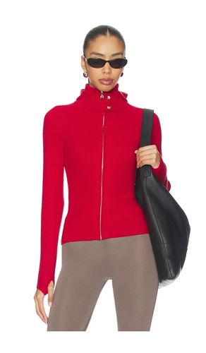 SWEAT À CAPUCHE LENA ZIP UP en . Taille M. Also en - Miaou - Modalova