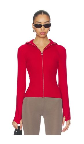 SWEAT À CAPUCHE LENA ZIP UP en . Taille M. Also en - Miaou - Modalova