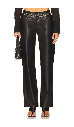 PANTALON JOSEPHINA en . Taille S. Also en - Miaou - Modalova