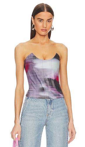 Leia Corset in . Size XS - Miaou - Modalova