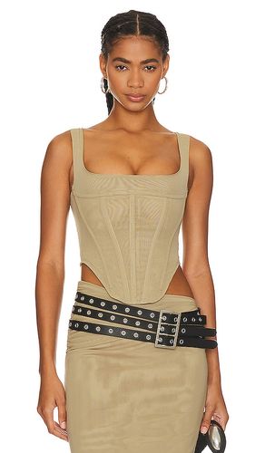 Campbell Corset in . Size XS - Miaou - Modalova