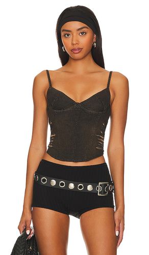 Kiko Corset in . Size XL - Miaou - Modalova