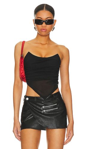 Poppy Corset in . Size M, S, XS - Miaou - Modalova