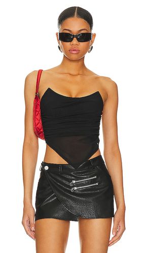 Poppy Corset in . Size S, XL, XS - Miaou - Modalova