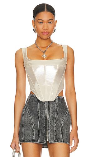 Campbell Corset in . Size XS - Miaou - Modalova