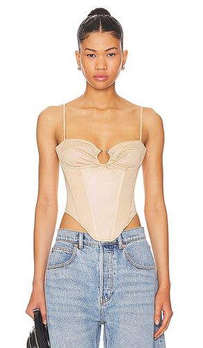 Deia Corset in . Size M, XS - Miaou - Modalova