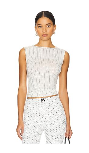 Kelly Top in . Size M, S - Miaou - Modalova