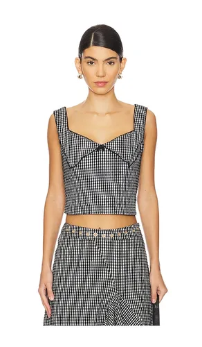 Tess Corset in . Size XS - Miaou - Modalova
