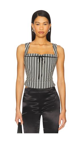 Laced Imogene Corset in ,. Size M, S, XL, XS - Miaou - Modalova
