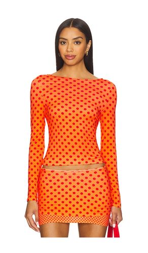 Amelia Top en . Taille XS. Also en XXS, S, M - Miaou - Modalova
