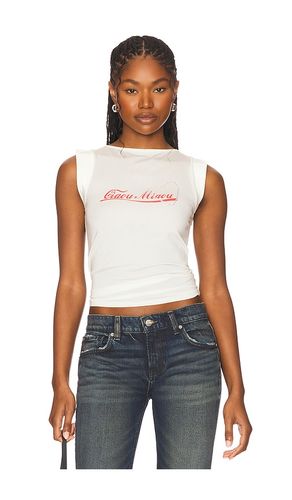 Chemisier Lucia en . Taille L. Also en M, S, XL, XS, XXS - Miaou - Modalova