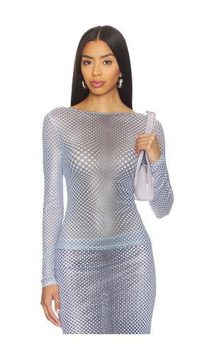 T-shirt Manches Longues en . Taille L. Also en M - Miaou - Modalova
