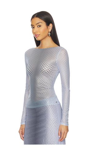 T-shirt Manches Longues en . Taille L. Also en M - Miaou - Modalova