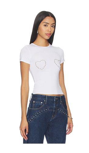 T-SHIRT MINI en . Taille M. Also en S, XS - Miaou - Modalova