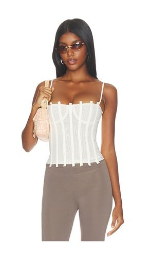 Lila Corset Top en . Taille M. Also en S, XS - Miaou - Modalova