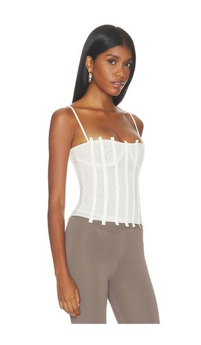 Lila Corset Top en . Taille S. Also en XS, XXS - Miaou - Modalova