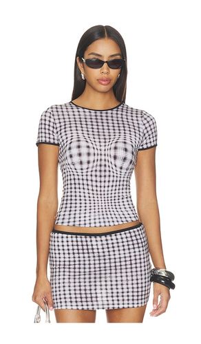 T-SHIRT MINI en . Taille L. Also en M, S, XL, XS, XXS - Miaou - Modalova