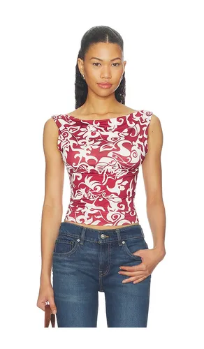 Lani Top en . Taille L. Also en M, S, XL, XS - Miaou - Modalova