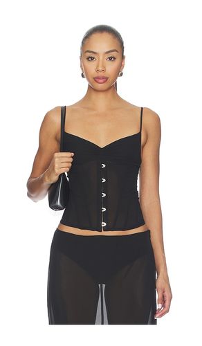 Alessia Corset Top en . Taille L. Also en M, S - Miaou - Modalova