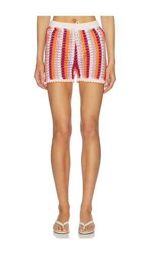 Mystic Stripe Stefano Short en . Taille L. Also en M, S - Maaji - Modalova