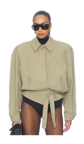 BLOUSON en . Taille 34. Also en 36, 40 - Magda Butrym - Modalova