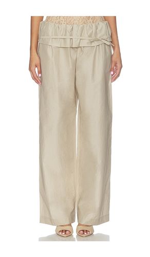 PANTALON en . Taille 34. Also en 38 - Magda Butrym - Modalova