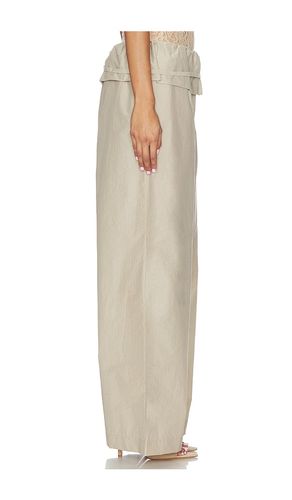 PANTALON en . Taille 34. Also en 36, 38, 40 - Magda Butrym - Modalova
