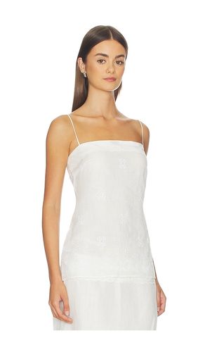 Top Caraco en . Taille 34. Also en 36, 38, 40 - Magda Butrym - Modalova