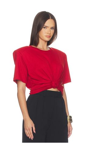 Knot Front T-Shirt en . Taille 36. Also en 38 - Magda Butrym - Modalova