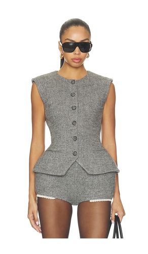 Vest 01 Top en . Taille 34. Also en 36 - Magda Butrym - Modalova