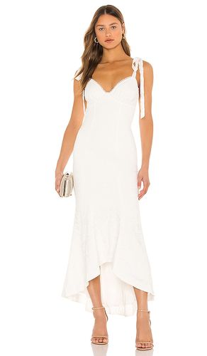 ROBE MI-LONGUE TENLEIGH en . Taille M. Also en - MAJORELLE - Modalova