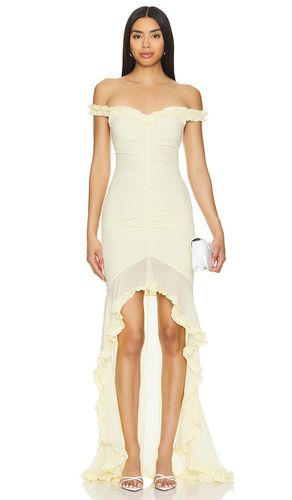 ROBE DE SOIRÉE CHANDRA en . Taille M. Also en - MAJORELLE - Modalova