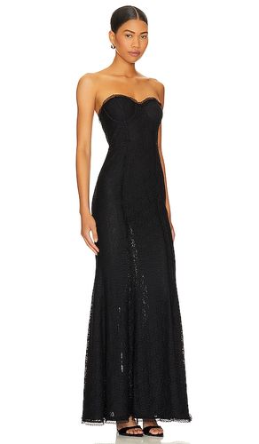 ROBE DE SOIRÉE MARI en . Taille XS. Also en M, L, XL - MAJORELLE - Modalova