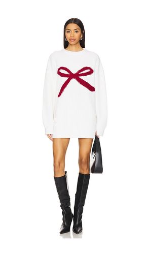 ROBE JUNIA SWEATER en . Taille M. Also en S, XS, XXS - MAJORELLE - Modalova
