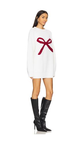ROBE JUNIA SWEATER en . Taille M. Also en S, XS, XXS - MAJORELLE - Modalova
