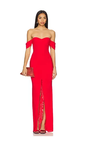 ROBE DE SOIRÉE SIMONE en . Taille M. Also en XL - MAJORELLE - Modalova