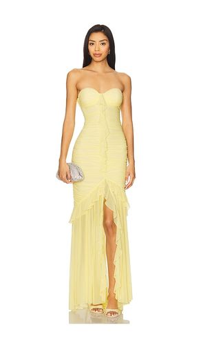 ROBE DE SOIRÉE GIULES en . Taille XS. Also en S, M, L, XL - MAJORELLE - Modalova