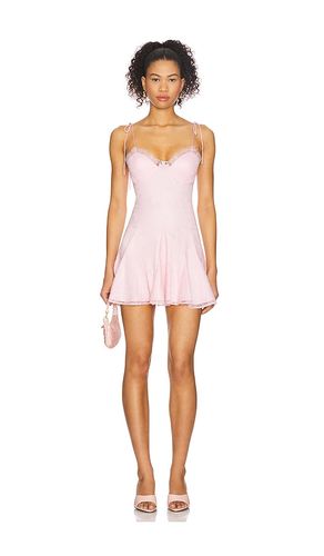 ROBE SALMA en . Taille M. Also en L, XL - MAJORELLE - Modalova