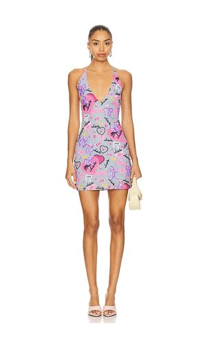 ROBE CORAZON en . Taille XS. Also en S, M - MAJORELLE - Modalova