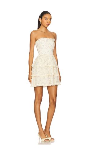 ROBE DEMI en . Taille L. Also en M, XL - MAJORELLE - Modalova