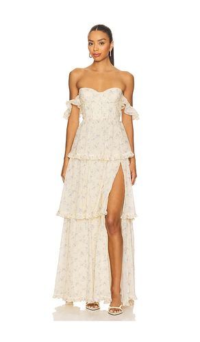 ROBE DE SOIRÉE DEMI en . Taille S. Also en XXS, XS, M, L - MAJORELLE - Modalova