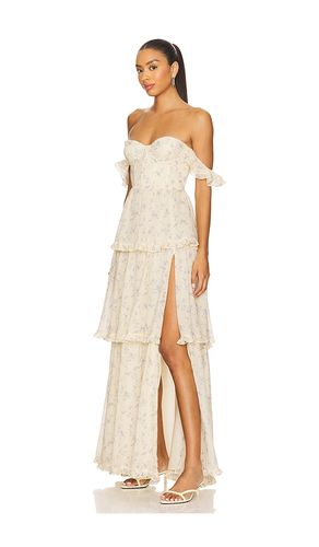 ROBE DE SOIRÉE DEMI en . Taille L. Also en M, S, XL, XS, XXS - MAJORELLE - Modalova