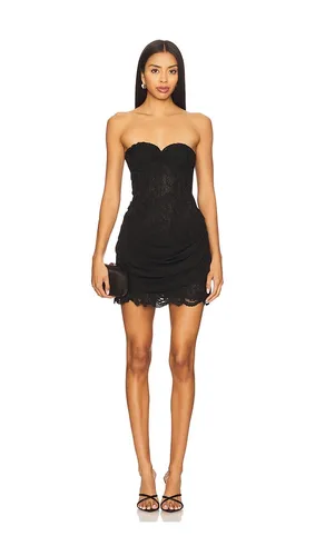ROBE COURTE KATINA en . Taille L. Also en XXS - MAJORELLE - Modalova